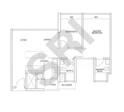 Centro Residences (D20), Condominium #542219301